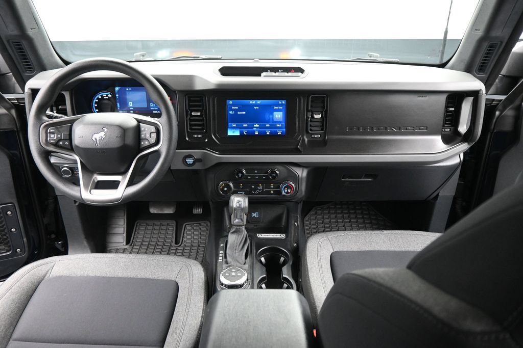 Certified 2021 Ford Bronco 4-Door AWD/4WD image 19