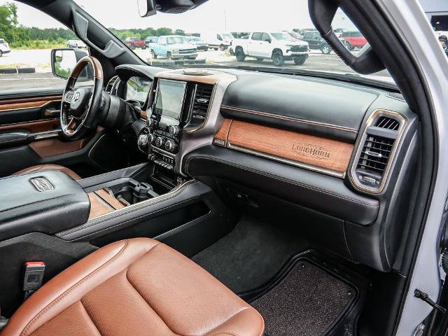 Used 2022 RAM 1500 Limited w/ Body Color Bumper Group AWD/4WD image 21