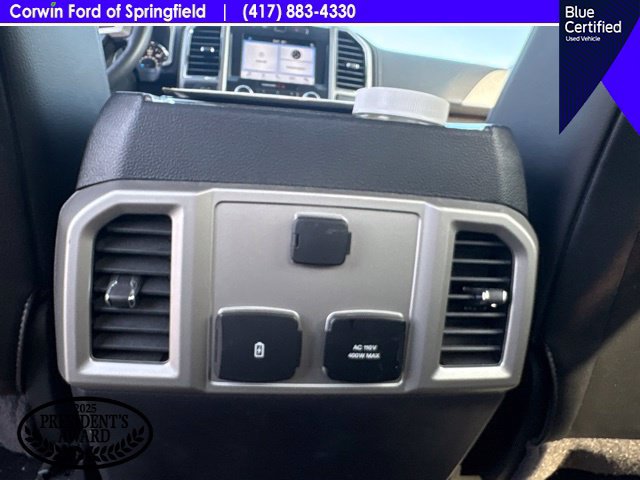 Certified 2017 Ford F150 Lariat AWD/4WD image 27