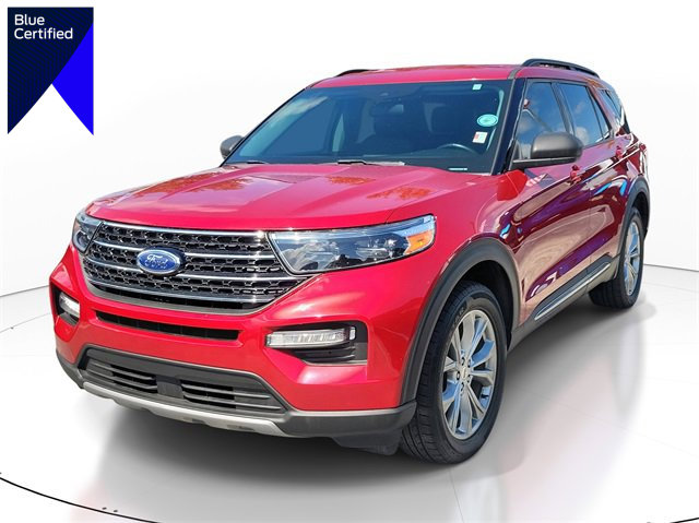 Certified 2020 Ford Explorer XLT w/ Equipment Group 202A