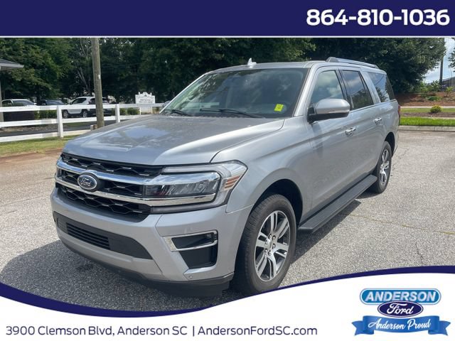 Certified 2024 Ford Expedition Max Limited