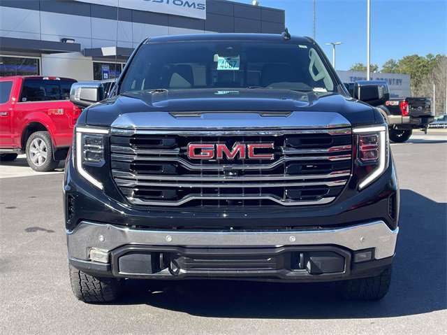 Used 2022 GMC Sierra 1500 SLT w/ SLT Premium Plus Package image 8