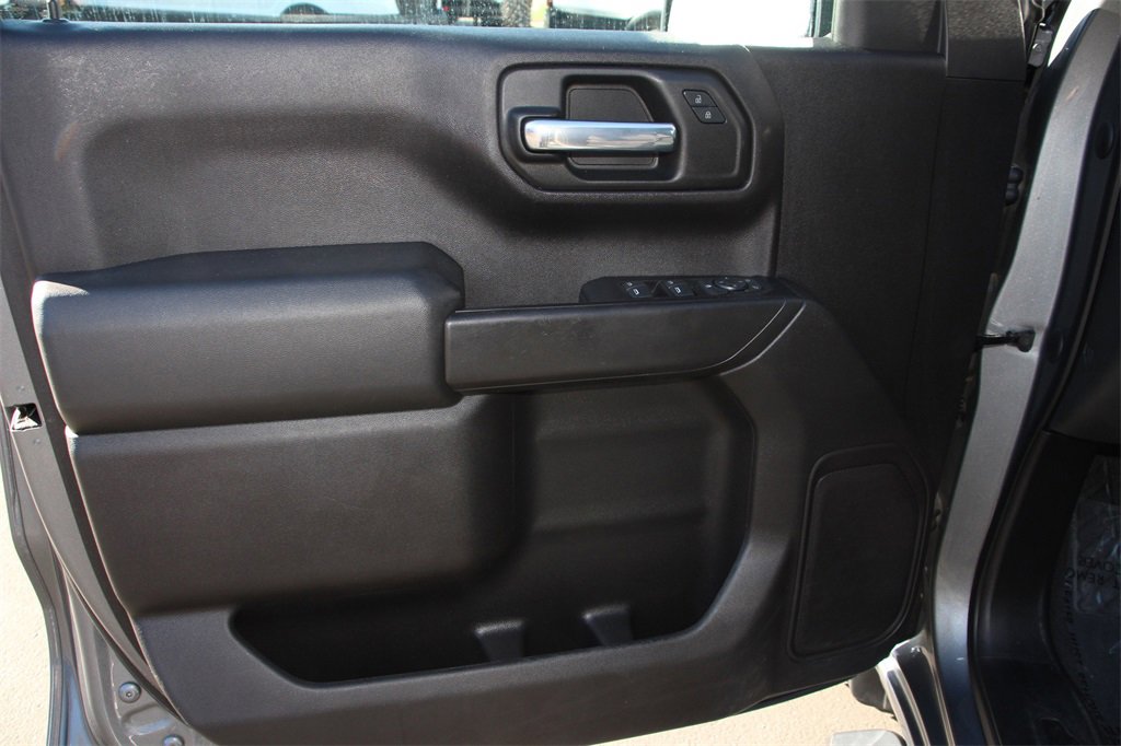 Used 2021 Chevrolet Silverado 1500 Custom image 21