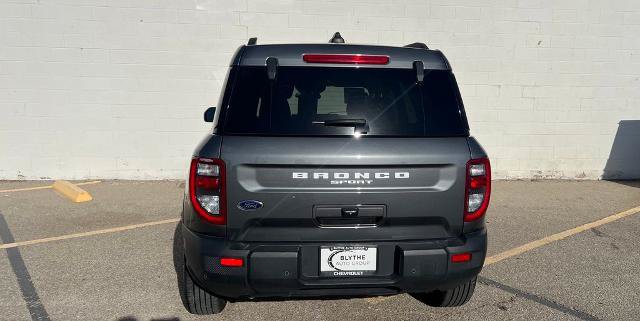 Certified 2025 Ford Bronco Sport Big Bend AWD/4WD image 5