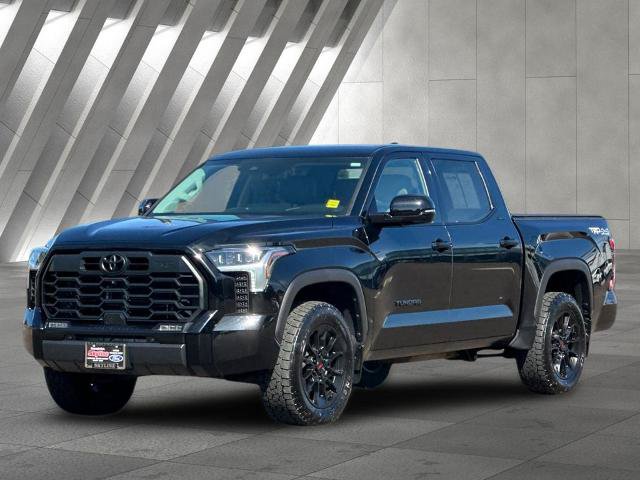 Used 2024 Toyota Tundra Limited w/ TRD Off-Road Package AWD/4WD image 7