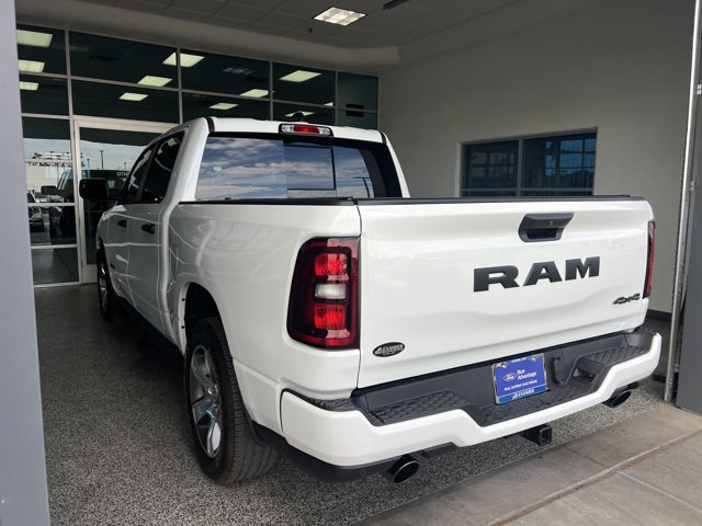 Used 2026 RAM 1500 Express AWD/4WD image 8