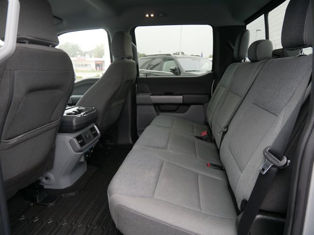 Certified 2025 Ford F150 XLT w/ Equipment Group 302A MID AWD/4WD image 12