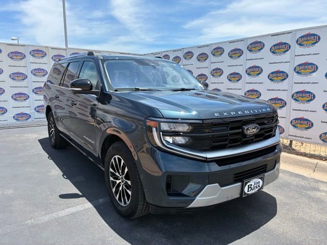 Certified 2025 Ford Expedition Max Platinum AWD/4WD image 2