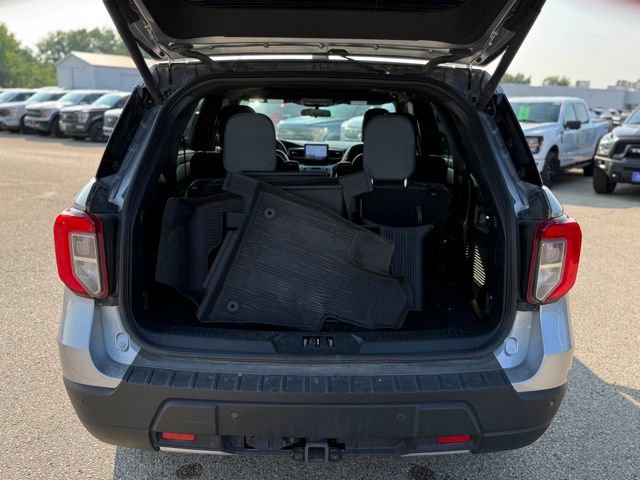 Certified 2022 Ford Explorer Timberline AWD/4WD image 54