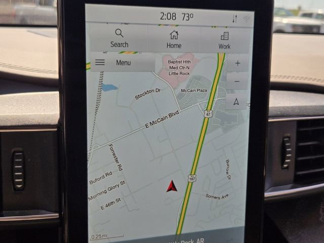 Certified 2021 Ford Explorer Platinum w/ Equipment Group 601A image 21