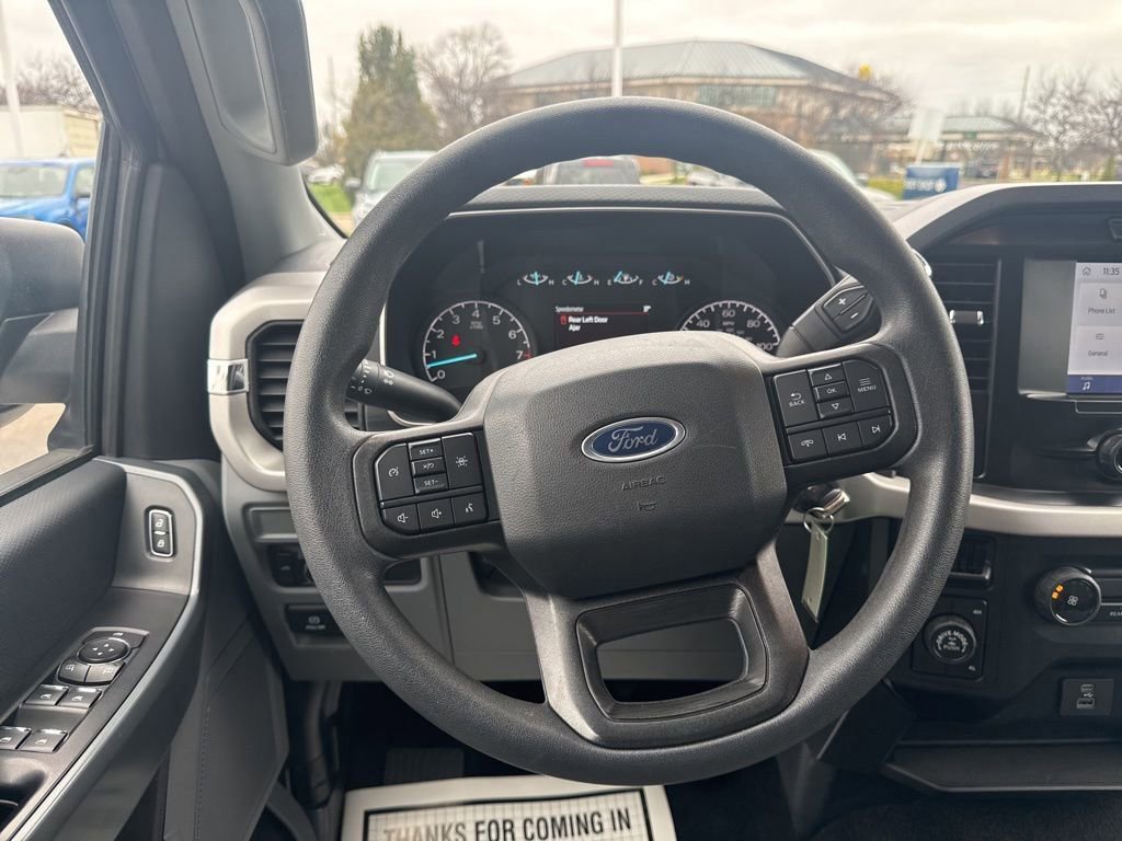 Certified 2022 Ford F150 XLT w/ XTR Package AWD/4WD image 29