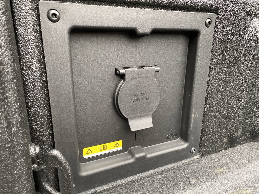 Certified 2025 Ford F150 XLT w/ Equipment Group 302A MID image 20