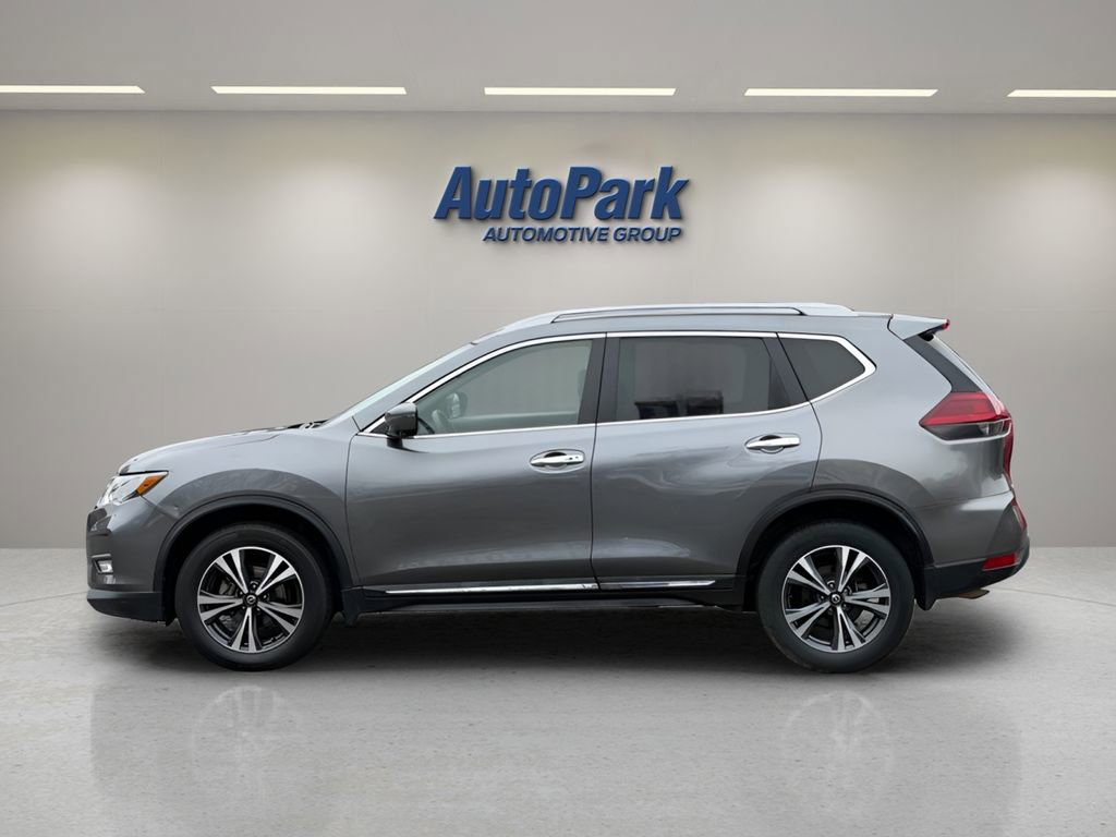 Used 2018 Nissan Rogue SL AWD/4WD image 4