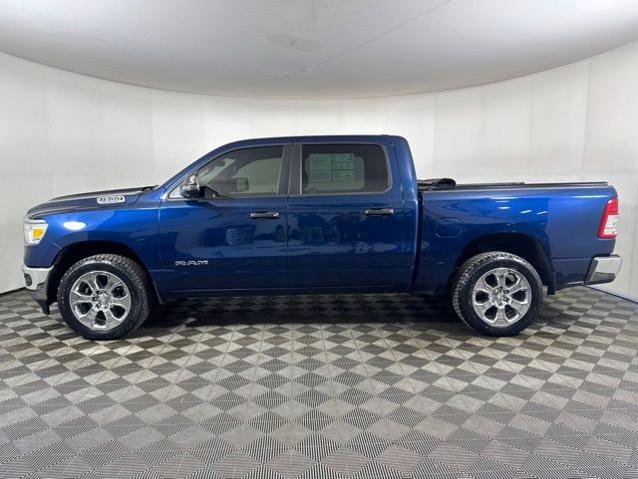 Used 2023 RAM 1500 Big Horn AWD/4WD image 6