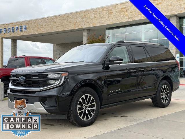 Certified 2025 Ford Expedition Max Platinum AWD/4WD image 9
