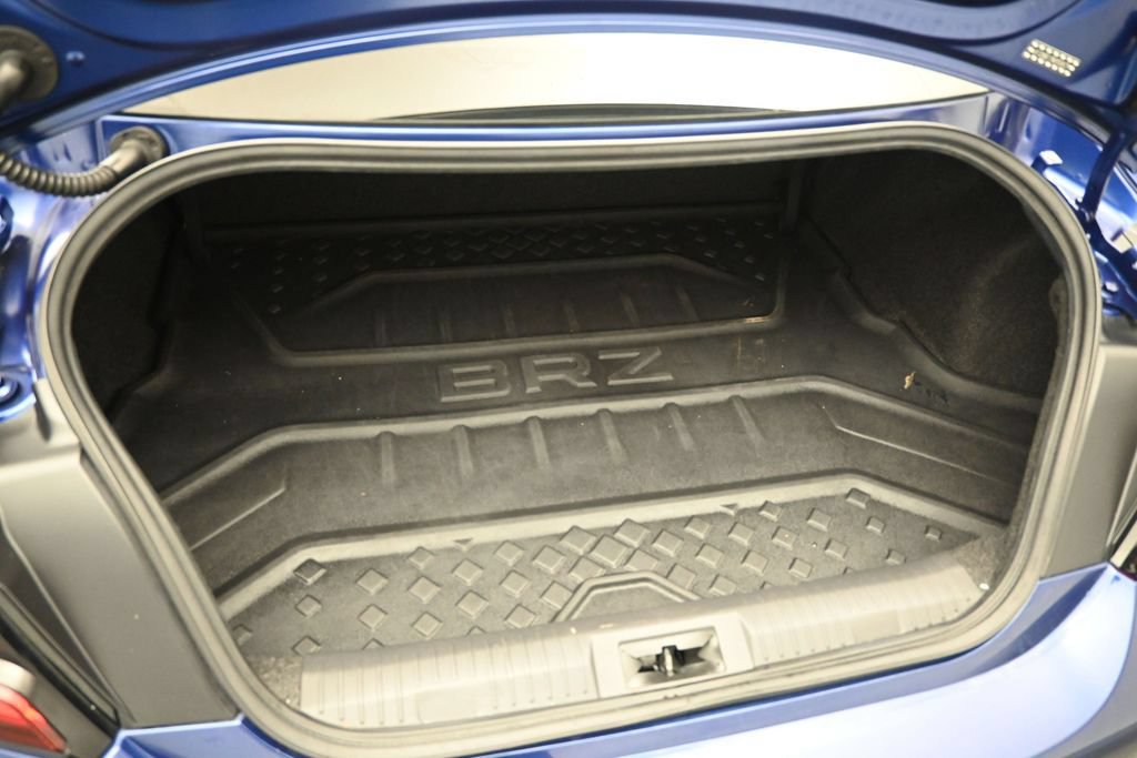 Used 2022 Subaru BRZ Limited RWD image 9