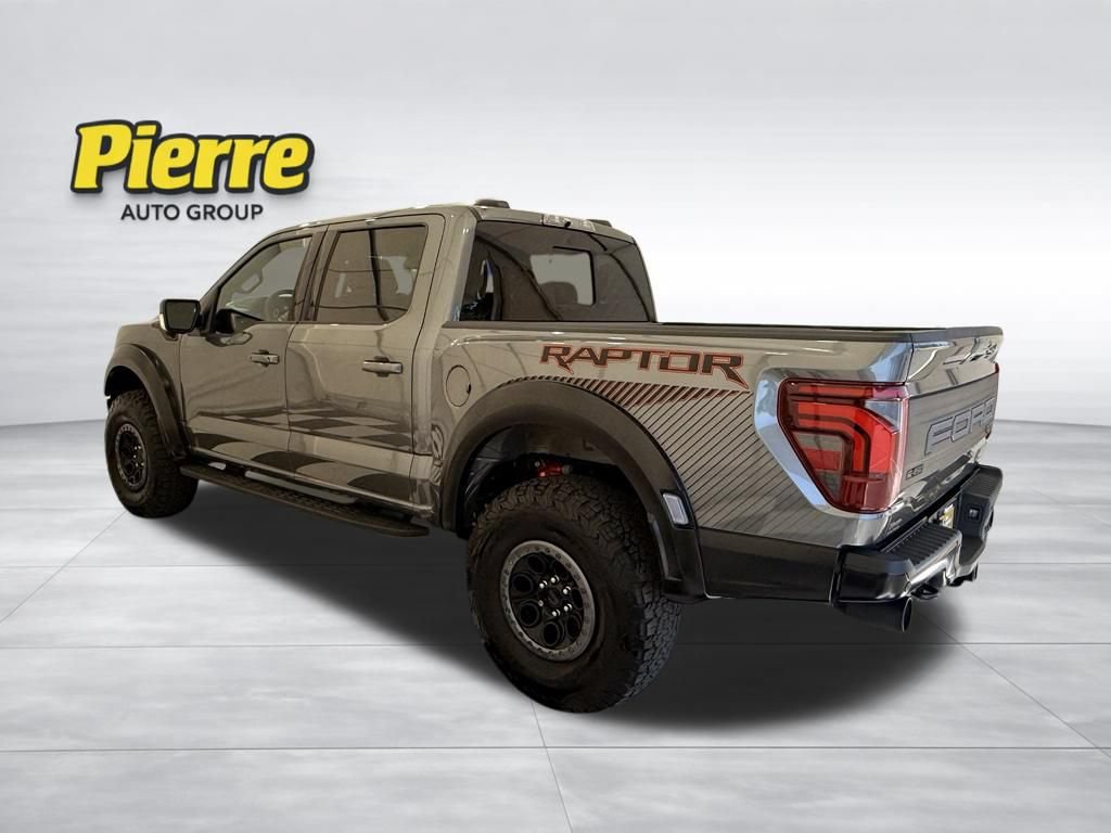 Certified 2025 Ford F150 Raptor AWD/4WD video 2