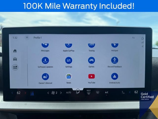 Certified 2025 Ford Explorer ST AWD/4WD image 36