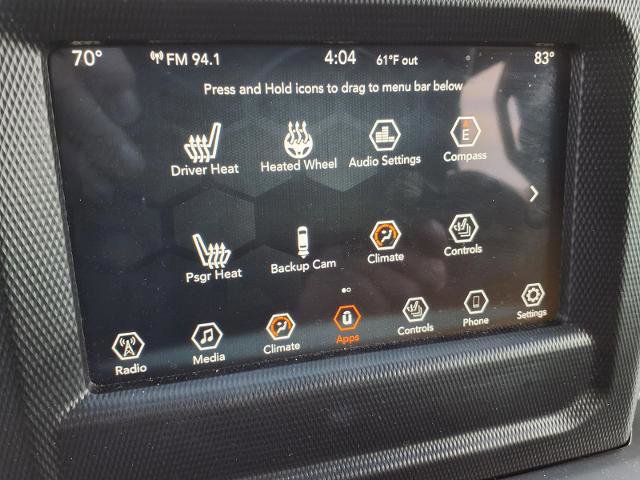 Used 2021 Jeep Wrangler Unlimited Sport AWD/4WD image 14