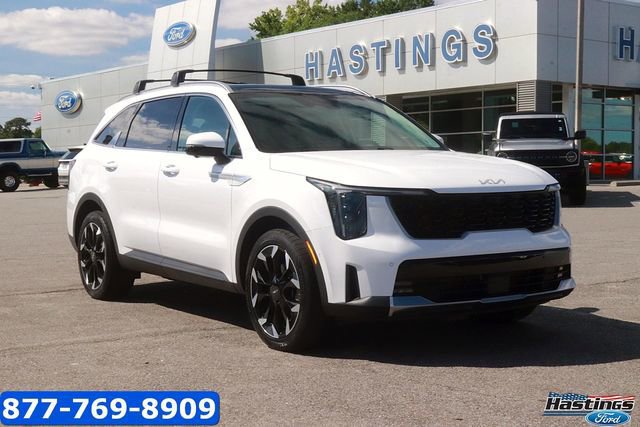 Used 2025 Kia Sorento SX FWD image 5