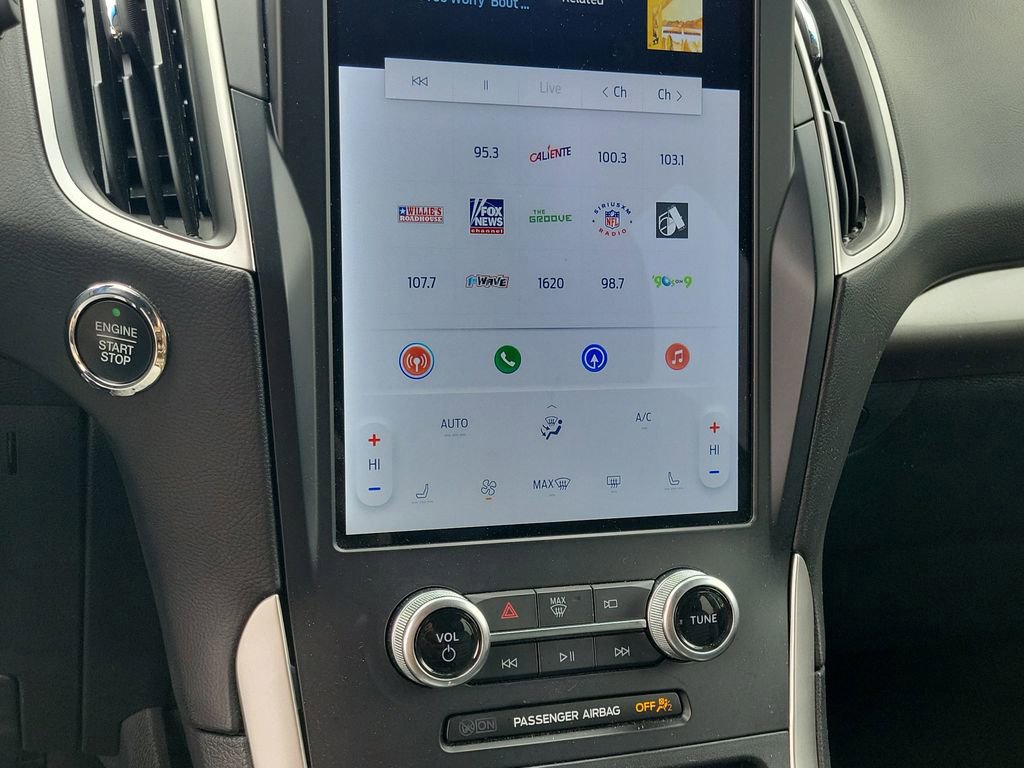 Certified 2024 Ford Edge SEL image 28