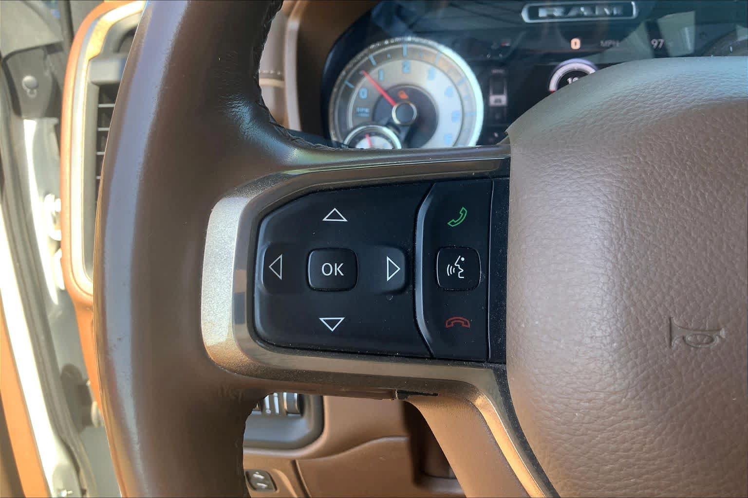 Used 2020 RAM 1500 Limited AWD/4WD image 24