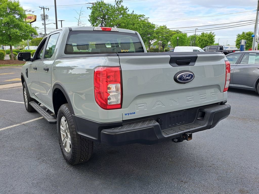Certified 2024 Ford Ranger XL w/ Trailer Tow Package RWD image 4