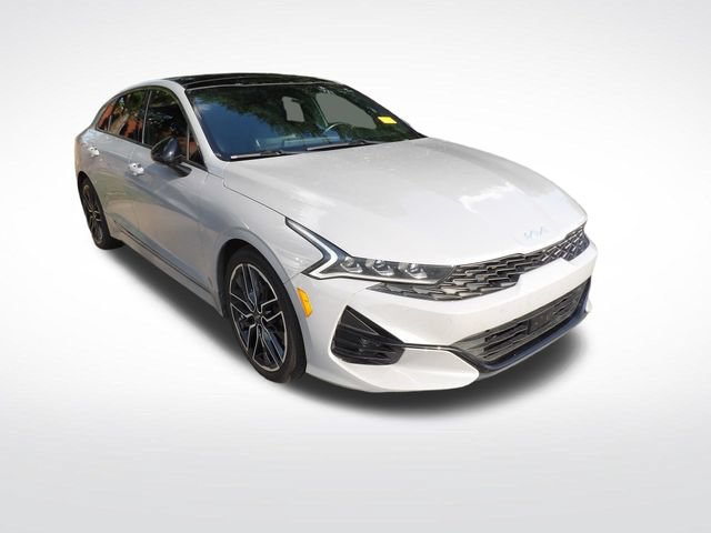 Used 2023 Kia K5 GT w/ GT1 Package FWD image 2