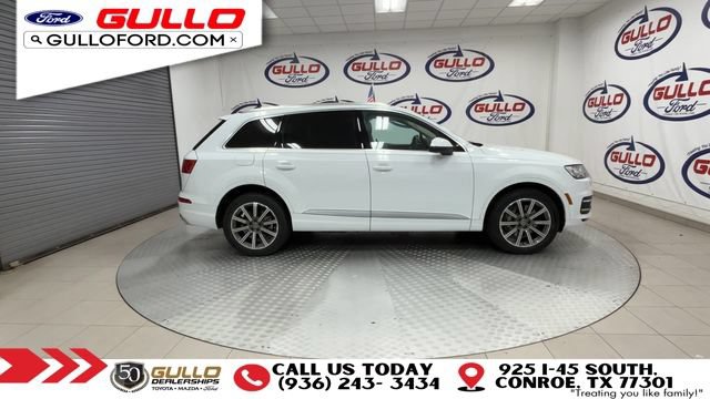 Used 2018 Audi Q7 3.0T Prestige AWD/4WD image 9