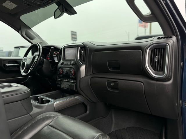 Used 2019 Chevrolet Silverado 1500 LTZ w/ LTZ Plus Package image 19