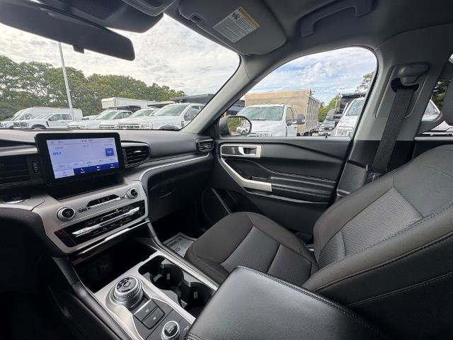 Certified 2022 Ford Explorer XLT w/ Class IV Trailer Tow Package image 25