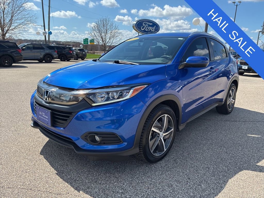 Used 2022 Honda HR-V EX image 4