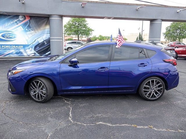 Used 2024 Subaru Impreza 2.0i Sport AWD/4WD image 6