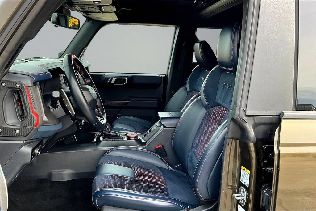 Certified 2024 Ford Bronco Raptor AWD/4WD image 21