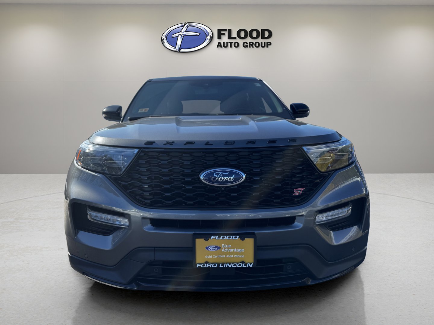 Certified 2022 Ford Explorer ST w/ Equipment Group 401A image 2