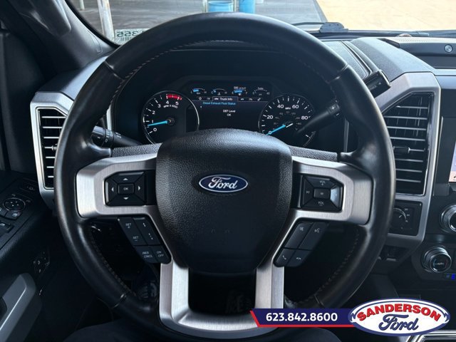 Certified 2019 Ford F250 Platinum w/ Platinum Ultimate Package AWD/4WD image 12