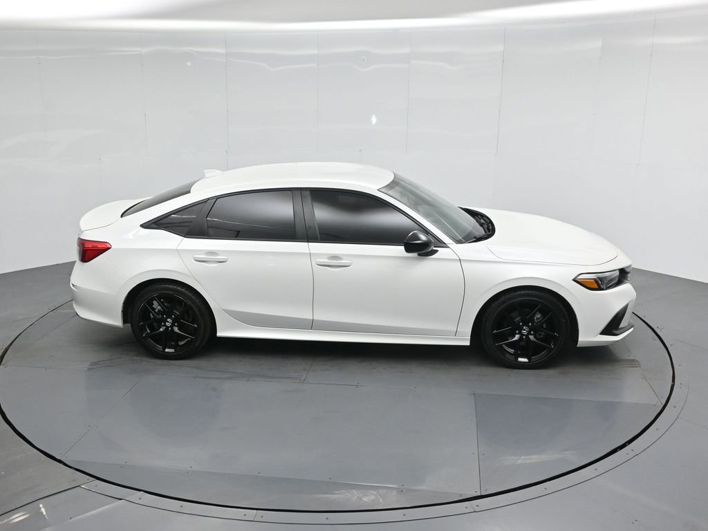 Used 2024 Honda Civic Sport image 52