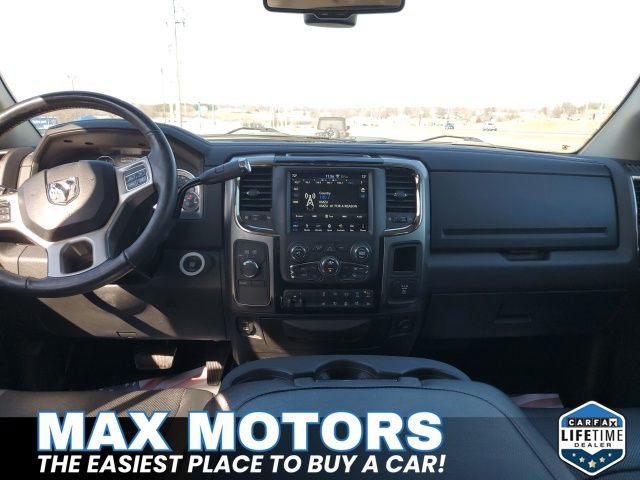 Used 2018 RAM 2500 Laramie w/ Sport Appearance Group image 21