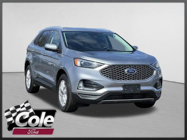 Certified 2024 Ford Edge SEL w/ Convenience Package image 1