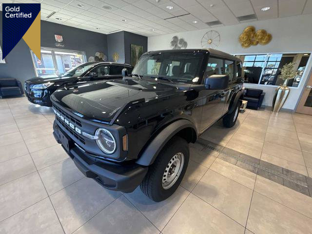 Certified 2025 Ford Bronco 4-Door image 1