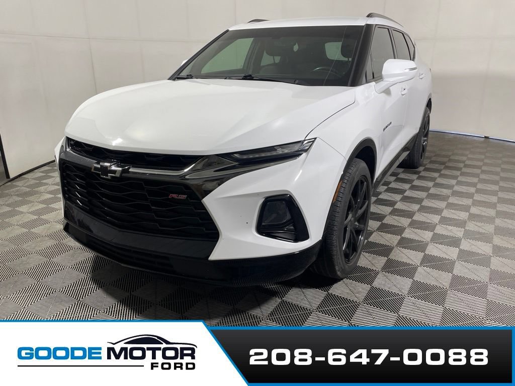 Used 2019 Chevrolet Blazer RS FWD image 4