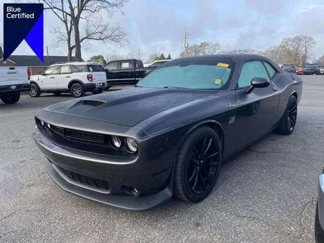 Used 2021 Dodge Challenger R/T Scat Pack w/ T/A Package