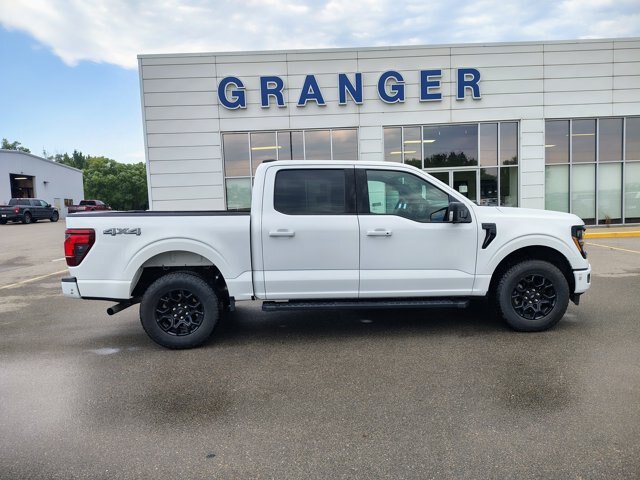 Certified 2024 Ford F150 XLT w/ Equipment Group 302A MID AWD/4WD image 7