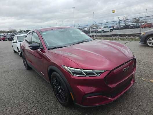 Certified 2025 Ford Mustang Mach-E Select w/ Comfort Package Lite AWD/4WD image 2