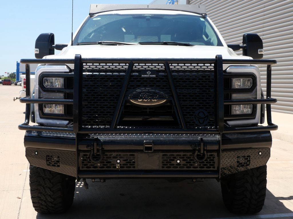 Certified 2024 Ford F250 Lariat w/ Lariat Ultimate Package AWD/4WD image 6
