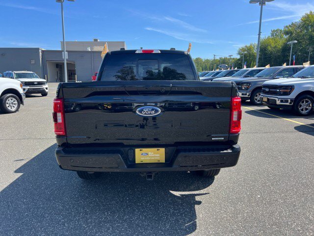Certified 2022 Ford F150 XLT w/ Equipment Group 302A High AWD/4WD image 4