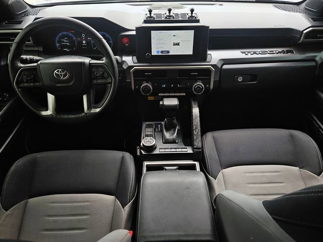 Used 2024 Toyota Tacoma TRD Off-Road w/ TRD Off Road Upgrade Package AWD/4WD image 22