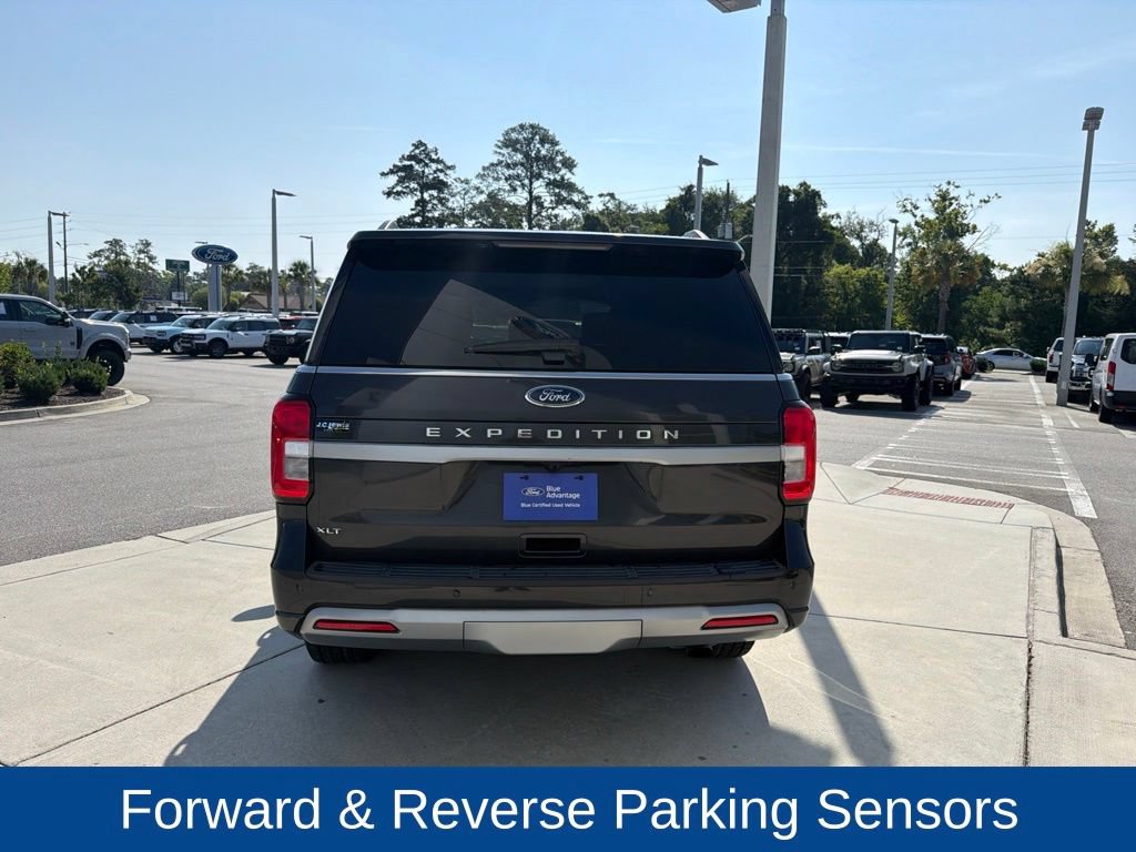 Certified 2022 Ford Expedition XLT RWD image 8