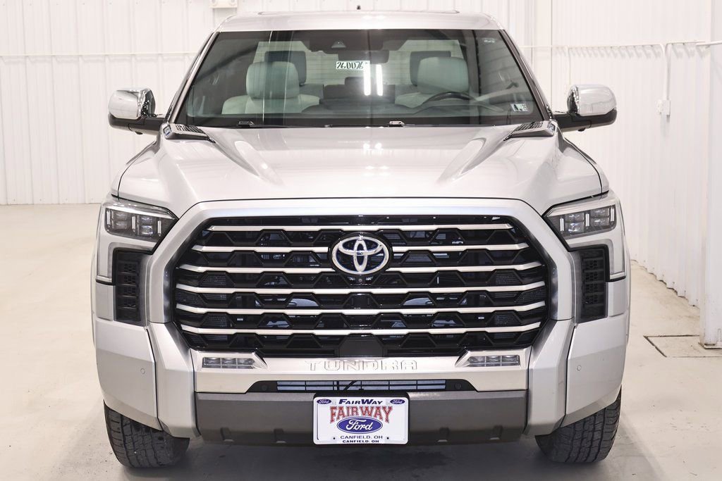 Used 2023 Toyota Tundra Capstone image 12