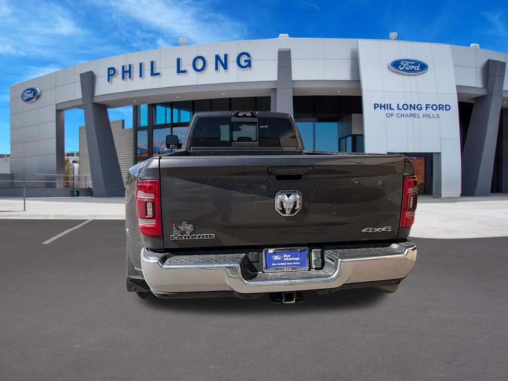 Used 2024 RAM 3500 Laramie w/ Towing Technology Group AWD/4WD image 5